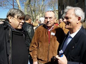 AIX EN PROVENCE NON A LA TRAHISON DU 19 MARS 1962 (55) PAR GV